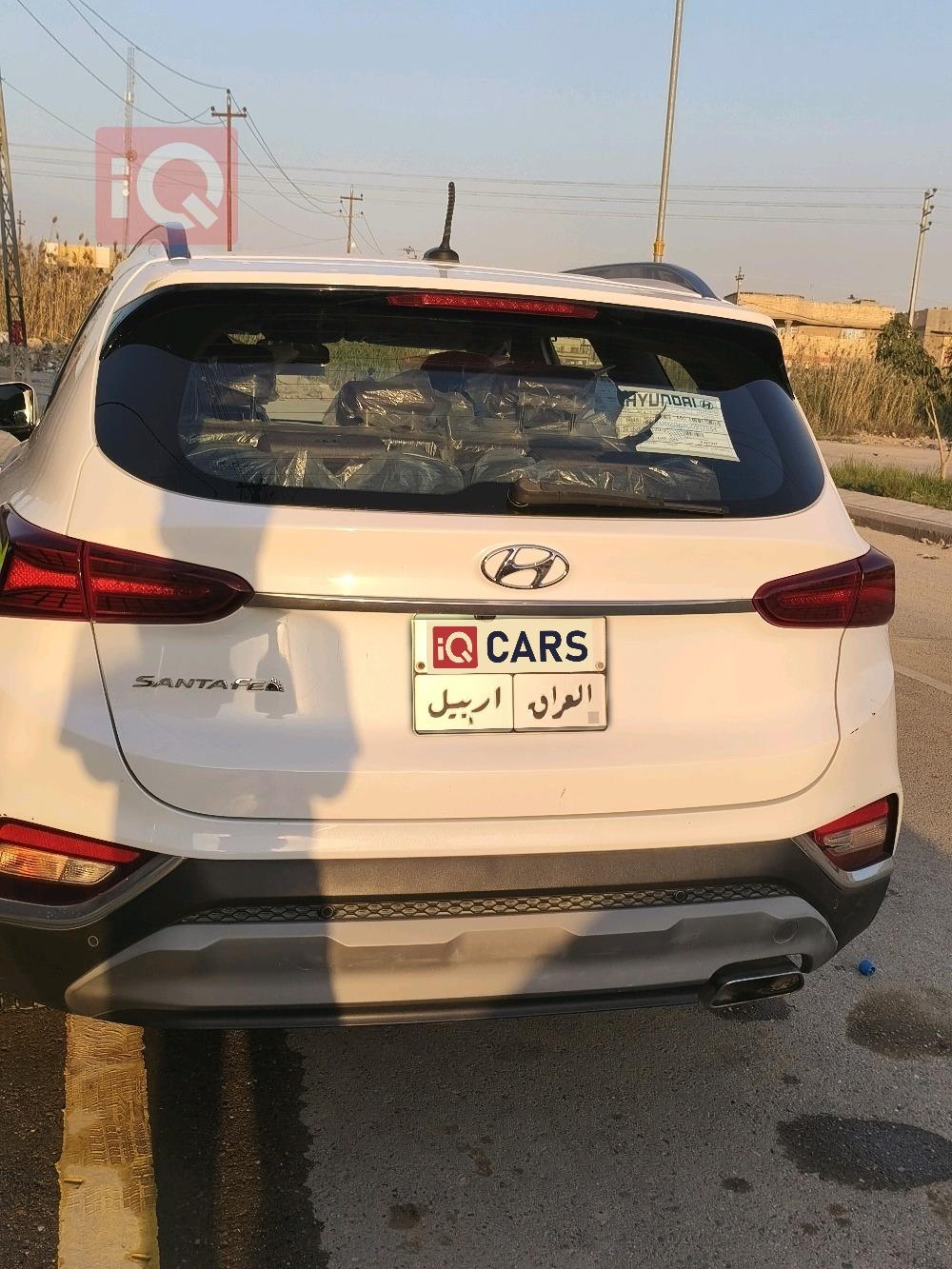 هيونداي سانتافي